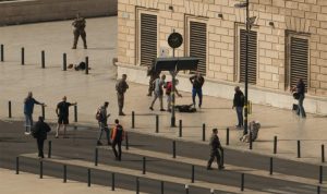 ‘On the Murder of Two Women Outside the Gare Saint Charles in Marseilles, France’ by James A. Tweedie