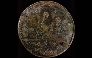 ‘Inscription on the Golden Gate, Constantinople (Translation)’ and Poetry by Morgan Downs