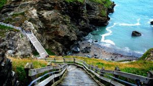 ‘Rows of Steps’ by Rajnish Mishra