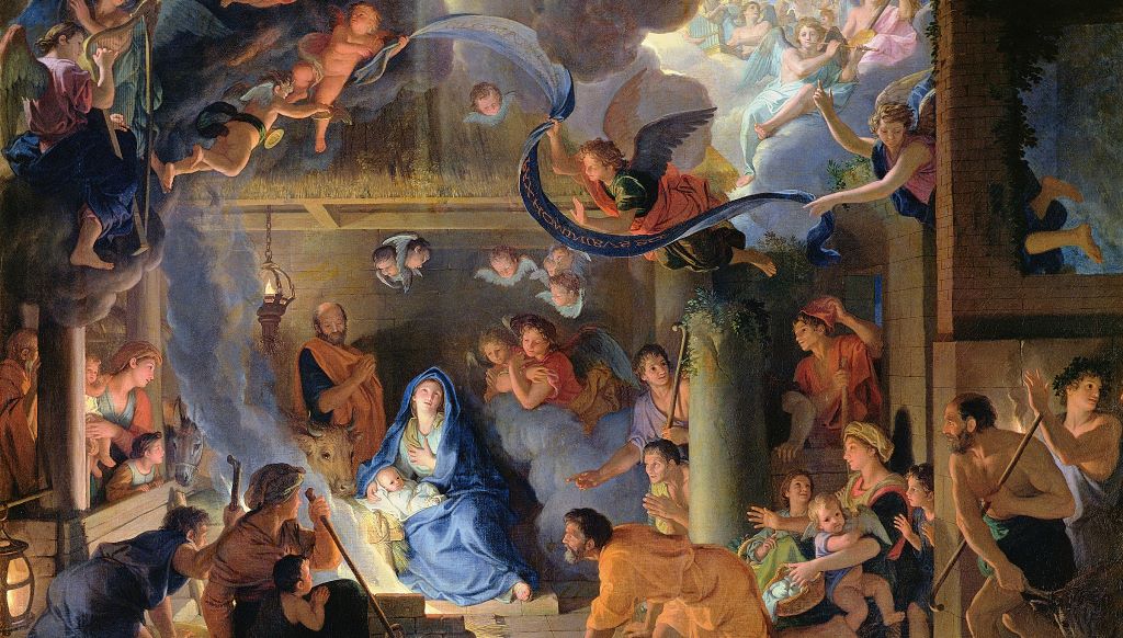 ‘A Christmas Card’ and Other Poetry by Joe Tessitore