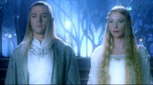 ‘What Tolkien Said’ and Other Poetry by Alec Ream