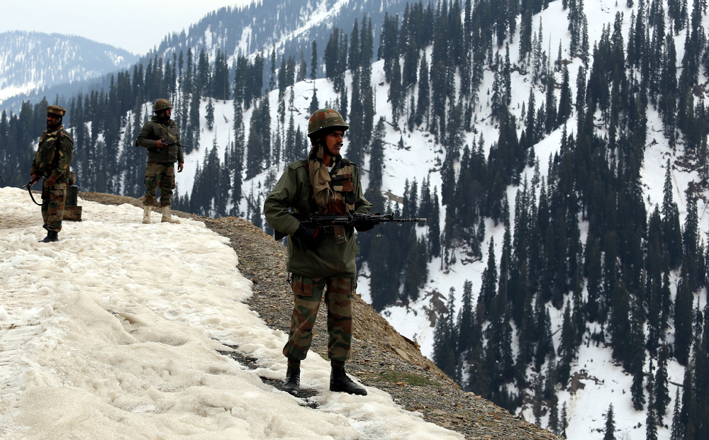 ‘An Ode to the Indian Soldiers’ and Other Poetry by Sathya Narayana