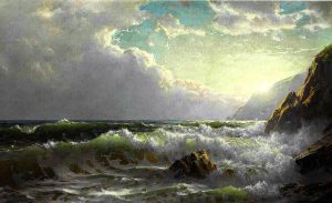 Two Poems of the Sea, by Susan Jarvis Bryant 2 ‘Listen to the Voice That Speaks within Your Heart’ by David Holper