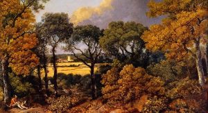 ‘Ode to Autumn’ by Joseph Charles MacKenzie (with Audio)