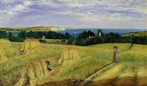 'The Big Corn Field' by Carol Smallwood 2 ‘The Big Corn Field’ by Carol Smallwood
