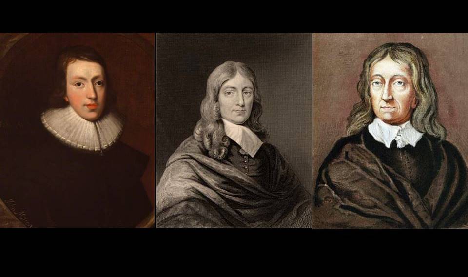 10 Greatest Poems Written by John Milton