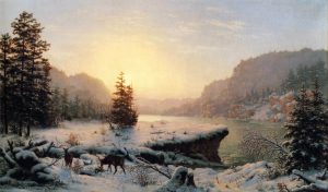 ‘To Winter’ by David Gosselin