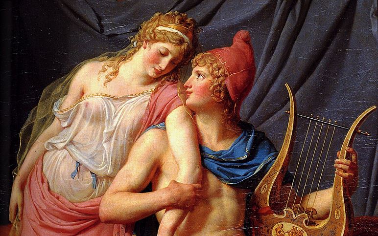 ‘The Last Time I Saw Paris’ and Other Poetry by David Whippman