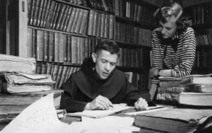 Essay: My Predecessor, Fray Angelico Chavez Part I by Joseph Charles MacKenzie