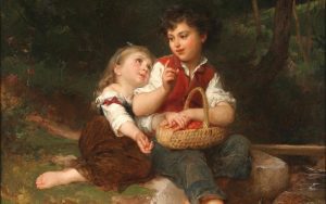 ‘Dreams as a Child’ and Other Poetry by David Hollywood