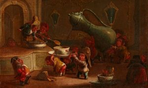 ‘Perked Coffee’ and Other Poetry by Bob McGinness