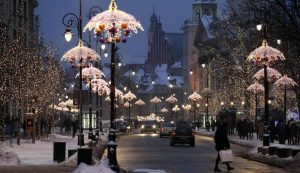 ‘A December Wish’ by Leo Yankevich (with Audio)