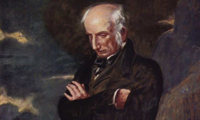 ‘Wordsworth’s Lament’ and Other Poetry by James A. Tweedie