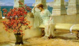 ‘A Love Sonnet’ by Jan Darling