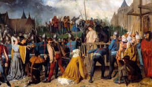 ‘The Maid of Orleans’ and Other Poetry by Nicky Hetherington