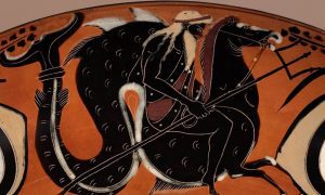 ‘Heroes, Victims, and Poseidon’ and Other Poetry by Phillip Whidden