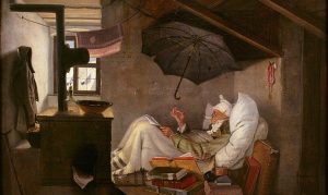 ‘The Garrett Loft’ by Leo Yankevich