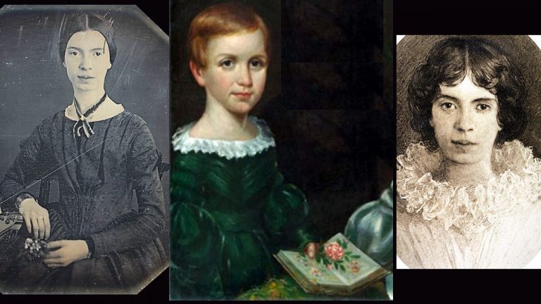 The Top-Ten, Best, Most Popular Poems of Emily Dickinson People Should Read at Least Ten Times