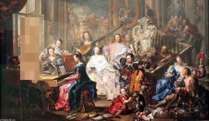 ‘The Concert’ by Lynn Michael Martin
