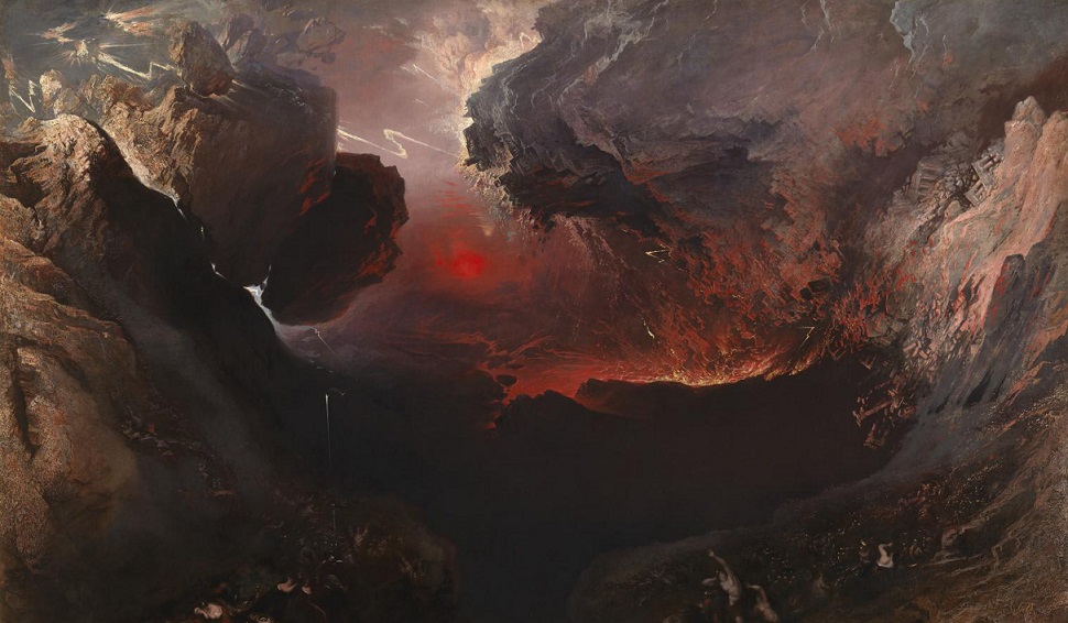 ‘Theological’ and Other Poetry by Andrew Miller
