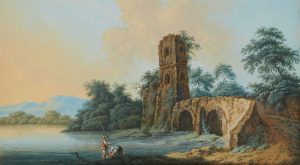 ‘A Rounded Stone’ by Benjamin Daniel Lukey
