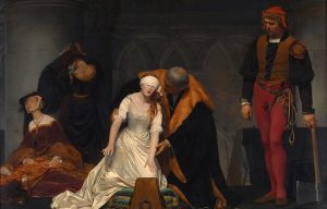‘Fear’ and Other Poetry by Amy Foreman
