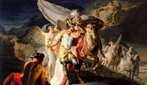‘War Is Natural’ and Other Poetry by David Paul Behrens