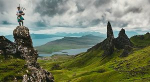 ‘Ode to the Great Highland Pipes’ by Joseph Charles MacKenzie