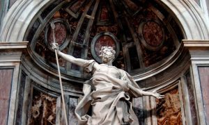 ‘Longinus, Spearman’ by Joseph S. Salemi