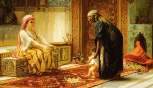 A Poem for Mother’s Day: ‘Birth Pangs’ by Rohini Sunderam