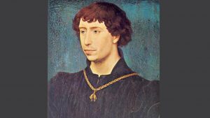 'The Curse of Charles the Bold' by Morgan Downs 1 ‘The Curse of Charles the Bold’ by Morgan Downs