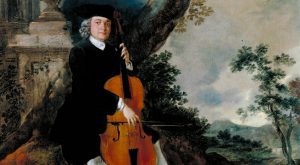 ‘A Cello Knows’ and Other Poetry by Andrew Todd Ramirez