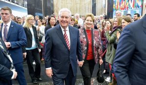 ‘On Secretaries of State: Falling from Grace’ and Other Poetry by Bruce Dale Wise
