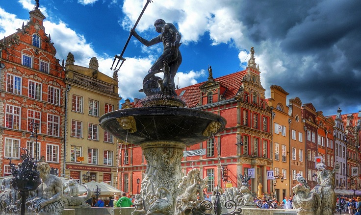 ‘The Birdman of Gdansk’ by Leo Yankevich
