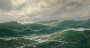 'The Seabirds' and Other Poetry by David Paul Behrens 2 ‘The Seabirds’ and Other Poetry by David Paul Behrens