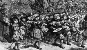‘The Children’s Crusade’ and Other Poetry by Bruce Dale Wise