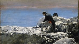 ‘Napoleon in New Orleans’ and Other Poetry by Robert McLean