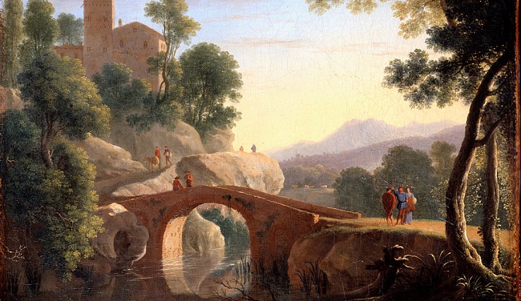 ‘Bridge of Memories’ and Other Poetry by Dusty Grein