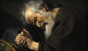 ‘Philosopher’ by Leo Yankevich