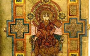 'The Book of Kells' by Jane Blanchard 3 ‘The Book of Kells’ by Jane Blanchard