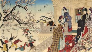 ‘Tulip Tree in Bloom, January’ and Other Poetry by Tim J. Myers