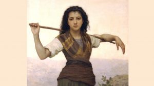 ‘Little Girl’ and Other Poetry by Martin John King