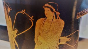 A Translation of Sappho’s ‘Old Age Poem’ by J. Simon Harris