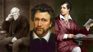 Review: Three Poetry Books by Joseph S. Salemi