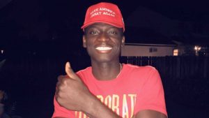 ‘The Cat in the Red MAGA Hat’ and Other Poetry by Bruce Dale Wise