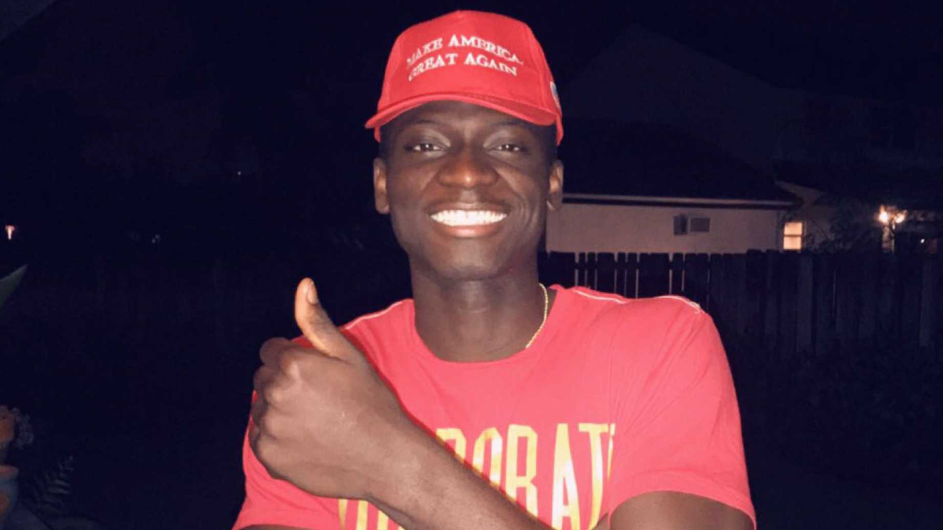 ‘The Cat in the Red MAGA Hat’ and Other Poetry by Bruce Dale Wise