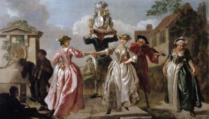‘Garden Waltz’ and Other Poetry by C.B. Anderson