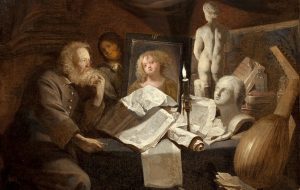 ‘I See a Friend’ and Other Poetry by Joseph Quintanilla