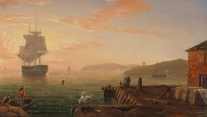 ‘Sail Fever’ and Other Poetry by David Watt