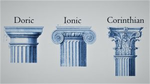 ‘The Federal and the Doric’ and Other Poetry by Alec Ream